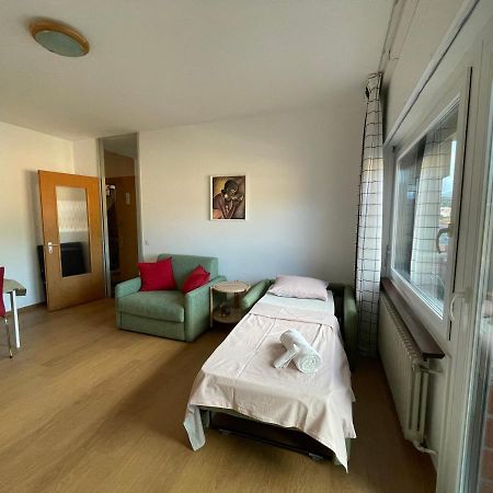 Apartmán Karl&Deby Lugano Stazione/Centro Exteriér fotografie