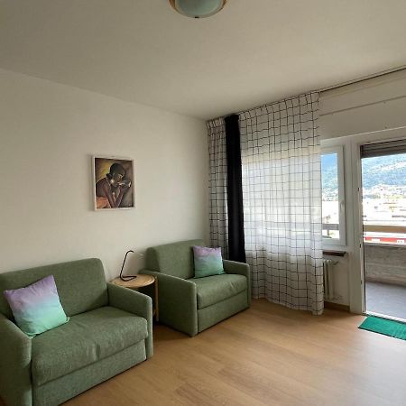 Apartmán Karl&Deby Lugano Stazione/Centro Exteriér fotografie