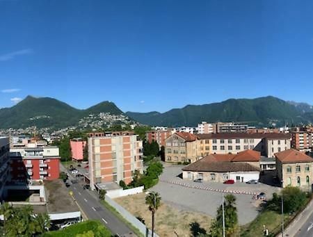 Apartmán Karl&Deby Lugano Stazione/Centro Exteriér fotografie