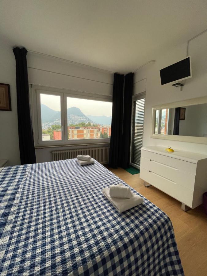 Apartmán Karl&Deby Lugano Stazione/Centro Exteriér fotografie