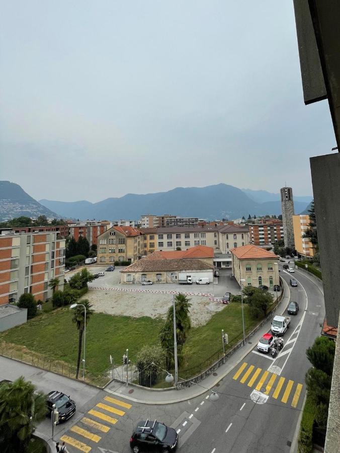 Apartmán Karl&Deby Lugano Stazione/Centro Exteriér fotografie