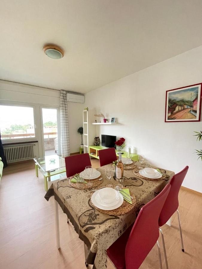 Apartmán Karl&Deby Lugano Stazione/Centro Exteriér fotografie