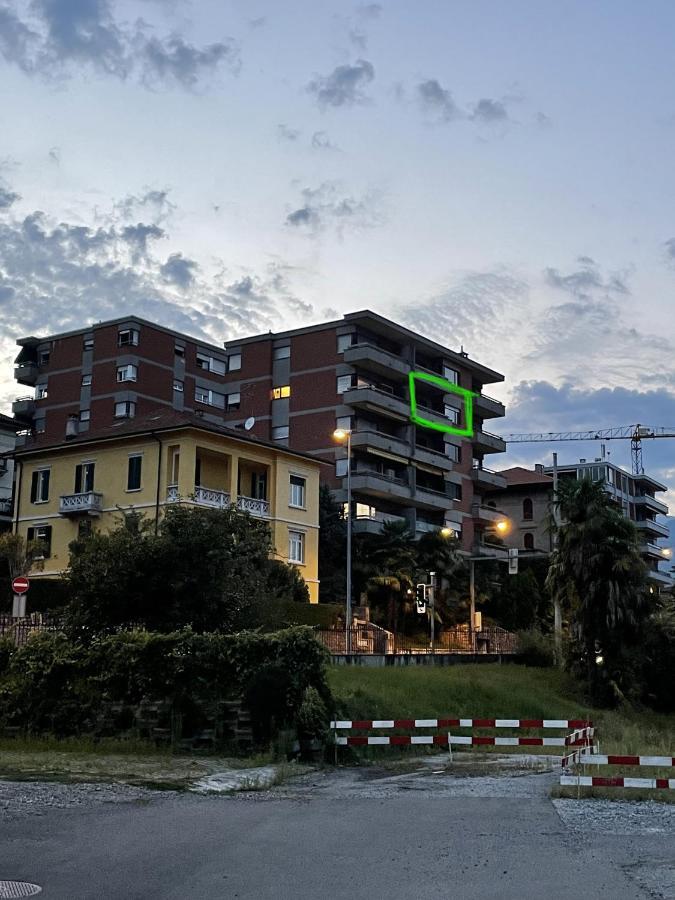 Apartmán Karl&Deby Lugano Stazione/Centro Exteriér fotografie