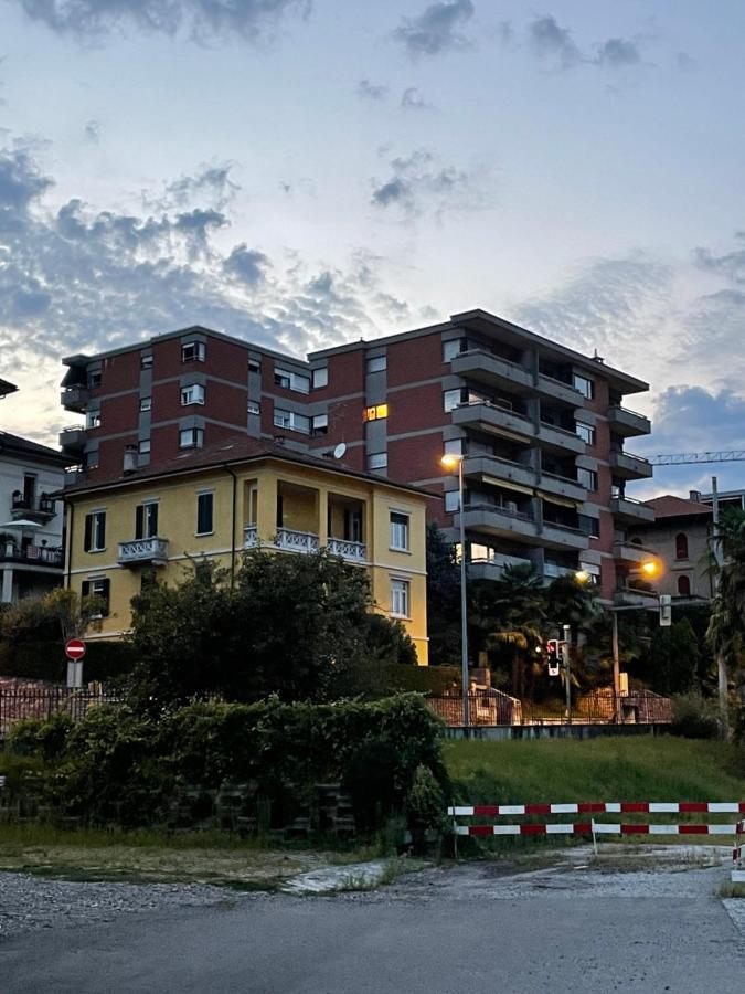 Apartmán Karl&Deby Lugano Stazione/Centro Exteriér fotografie