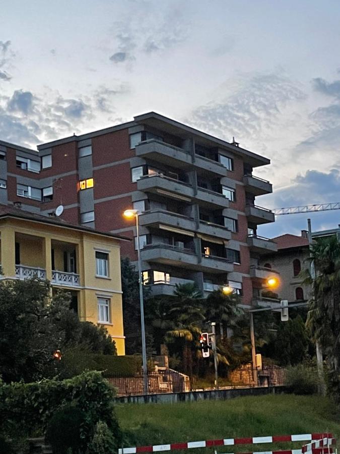 Apartmán Karl&Deby Lugano Stazione/Centro Exteriér fotografie