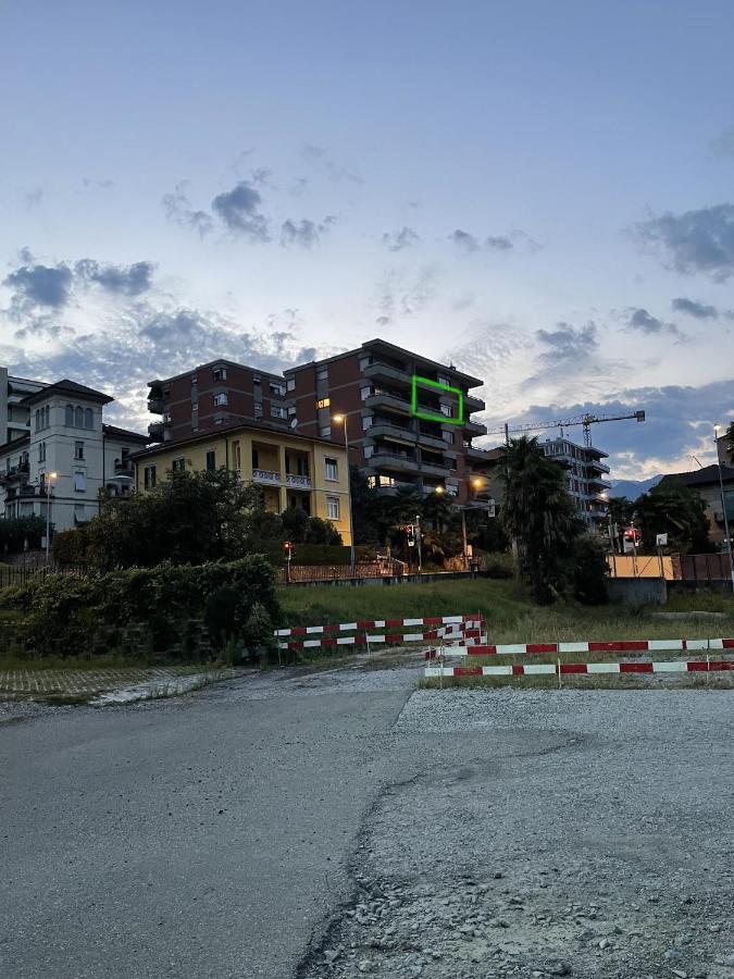 Apartmán Karl&Deby Lugano Stazione/Centro Exteriér fotografie