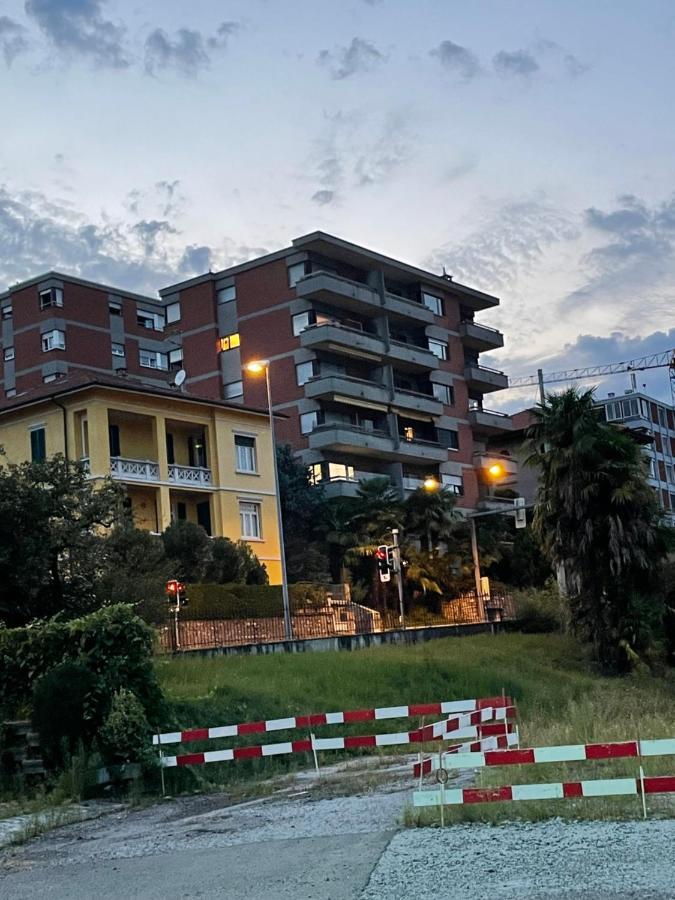 Apartmán Karl&Deby Lugano Stazione/Centro Exteriér fotografie