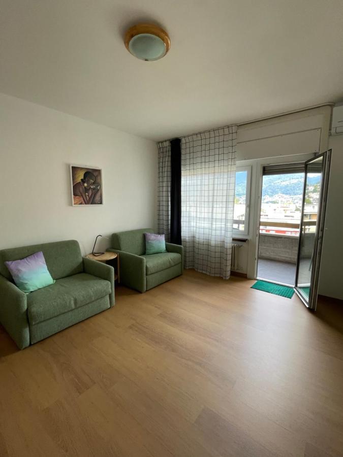 Apartmán Karl&Deby Lugano Stazione/Centro Exteriér fotografie