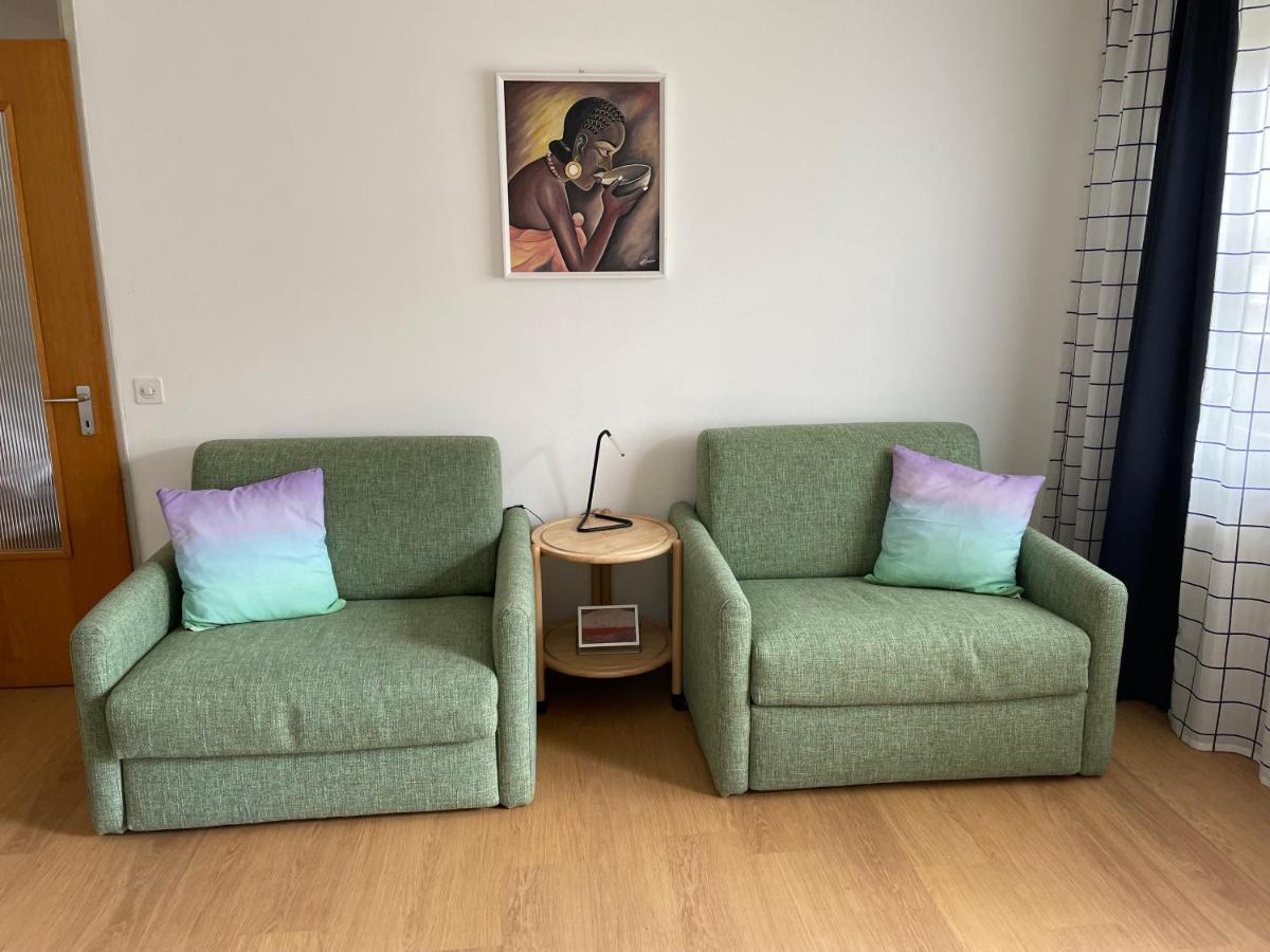 Apartmán Karl&Deby Lugano Stazione/Centro Exteriér fotografie