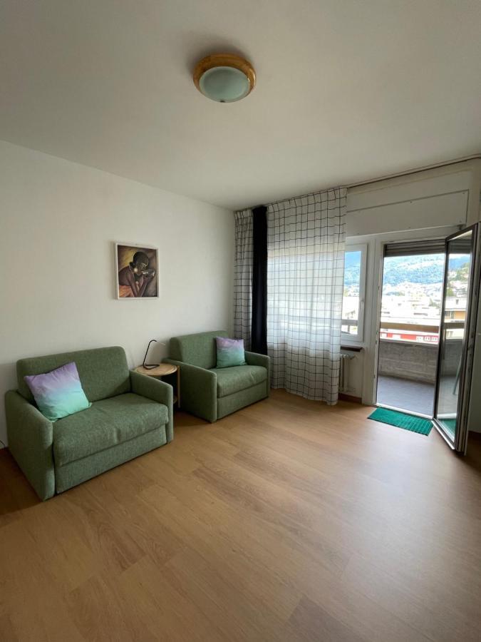 Apartmán Karl&Deby Lugano Stazione/Centro Exteriér fotografie