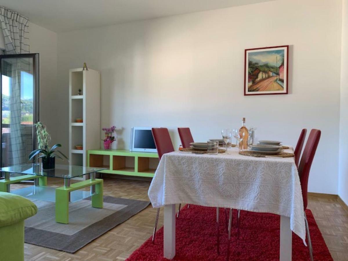 Apartmán Karl&Deby Lugano Stazione/Centro Exteriér fotografie