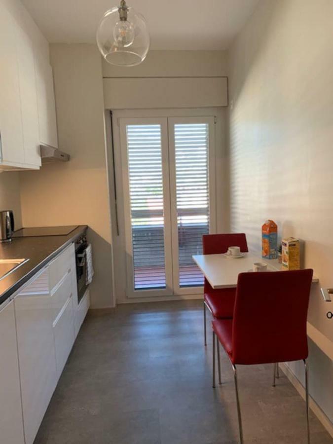Apartmán Karl&Deby Lugano Stazione/Centro Exteriér fotografie