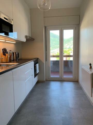 Apartmán Karl&Deby Lugano Stazione/Centro Exteriér fotografie