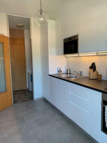 Apartmán Karl&Deby Lugano Stazione/Centro Exteriér fotografie