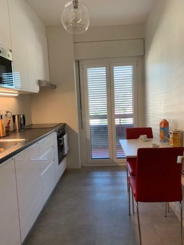 Apartmán Karl&Deby Lugano Stazione/Centro Exteriér fotografie