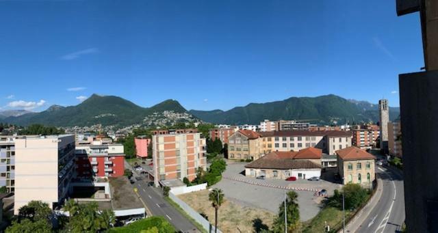 Apartmán Karl&Deby Lugano Stazione/Centro Exteriér fotografie